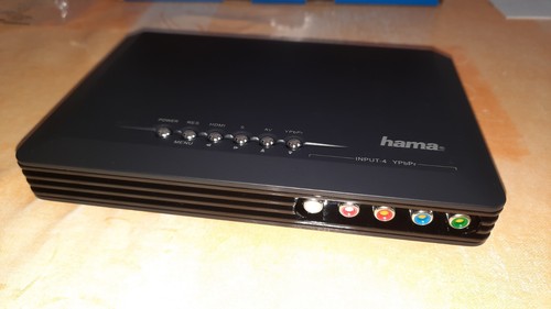 Hama konverter yuv - av,