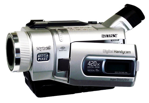 Sony digital hi8 u video8 - sony,