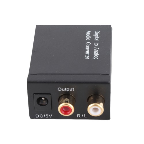 Digital analog audio wandler - analog,