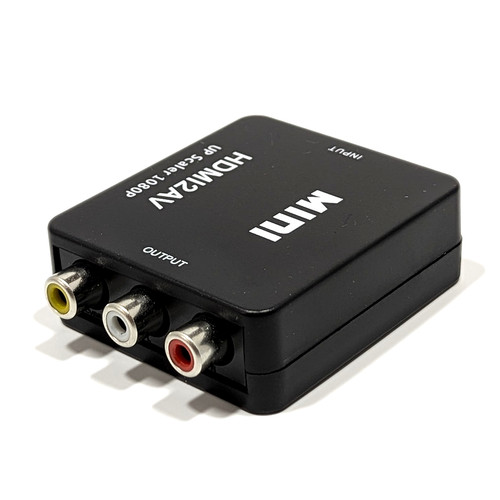 Hdmi adapter konverter - hdmi,