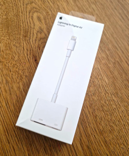 Apple lightning auf hdmi - apple,