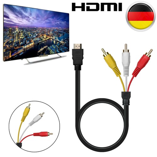 Hdmi auf rca - hdmi,