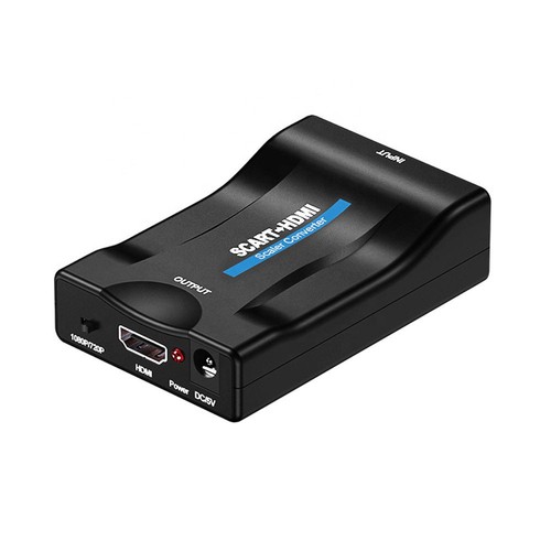 Scart auf hdmi - zu,