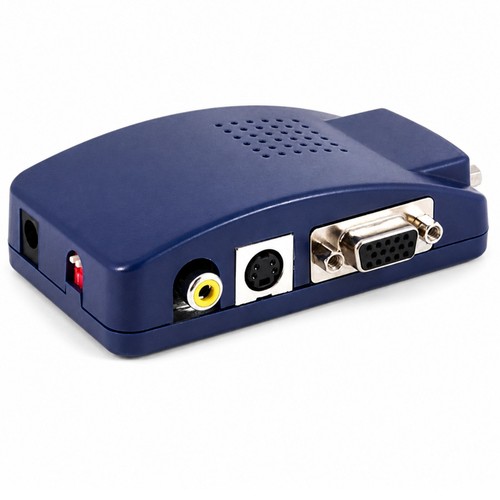 D06c vga signal konverter - konverter, zu