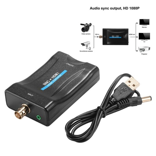 Bnc auf hdmi konverter - bnc,