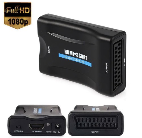 Hdmi auf scart adapter - hdmi,