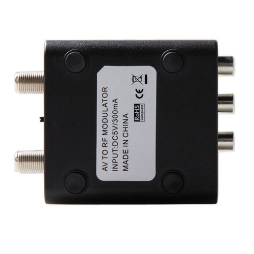 Wandler einstellbarer - av, hf