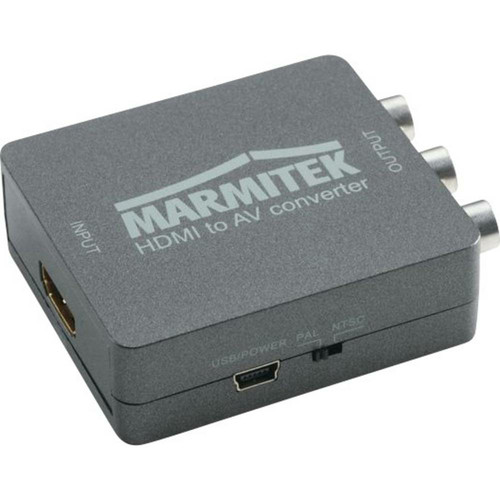 Marmitek konverter hdmi auf - marmitek, av