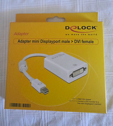 Delock adapter wandler - delock, av-adapter/-wandler