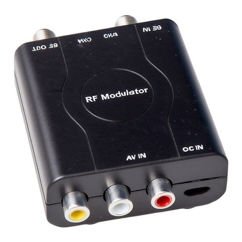 Für hf wandler - av,