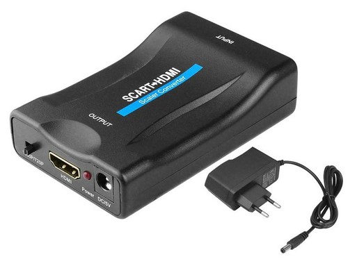 Hdmi auf scart konverter - hdmi, zu