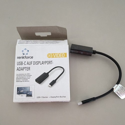 Renkforce usb auf - usb-c,