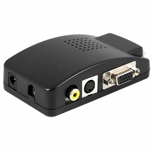 B12c svideo vga wandler - b12c,