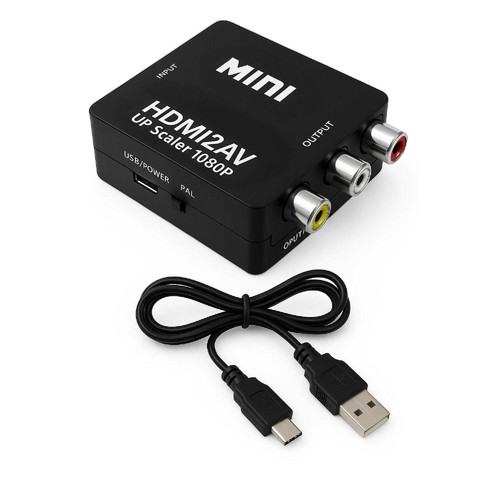 Hdmi auf rca adapter cvbs - rca,