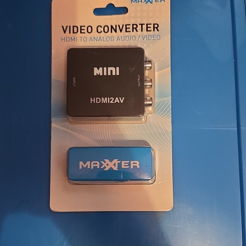 Maxxter hdmi2av - maxxter,