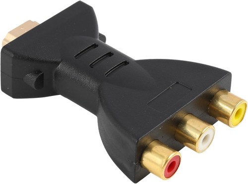 Adapter rca av - hd,