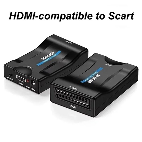 Scart hdmi auf konverter - hdmi,