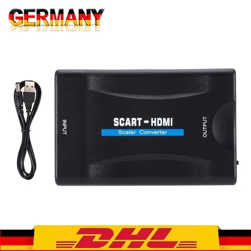 Hdmi auf scart - auf,