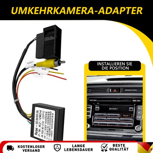 Werks rückfahrkamera rgb - rückfahrkamera,