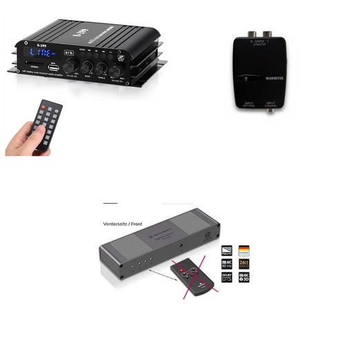 Stereo tv - stereo,