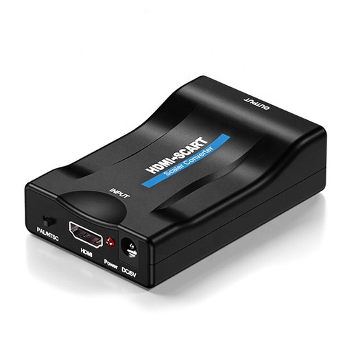 Hdmi auf scart - hdmi,