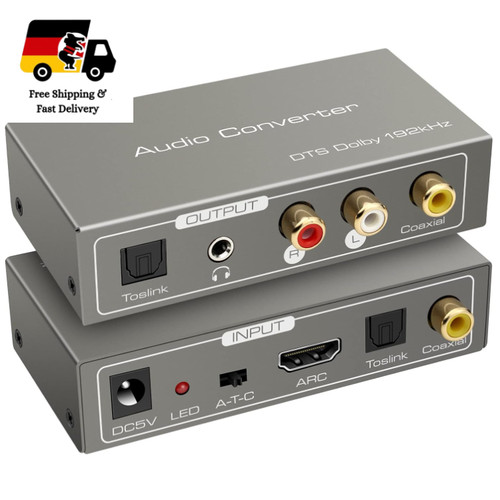 Hdmi arc adapter - arc,