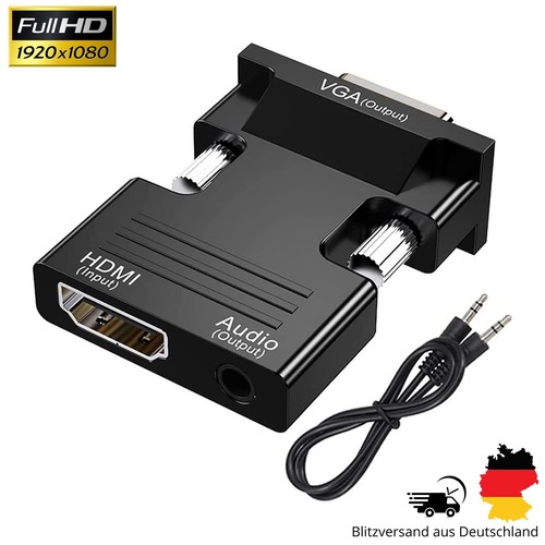 Hdmi vga adapter - zu,
