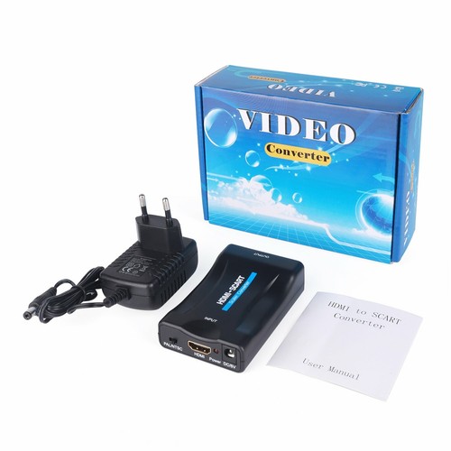 Hdmi auf scart konverter - scart,