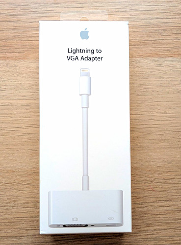 Apple lightning auf vga - apple,