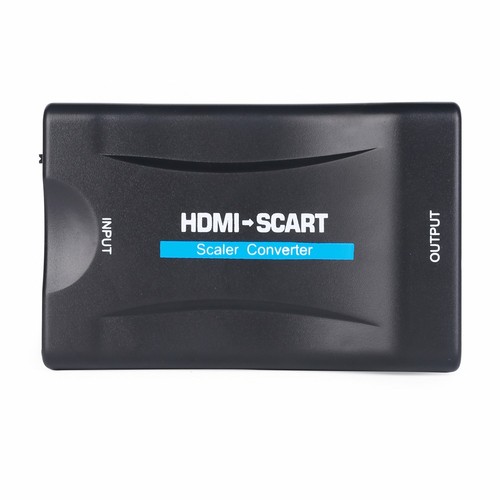 Hdmi auf scart - hdmi,