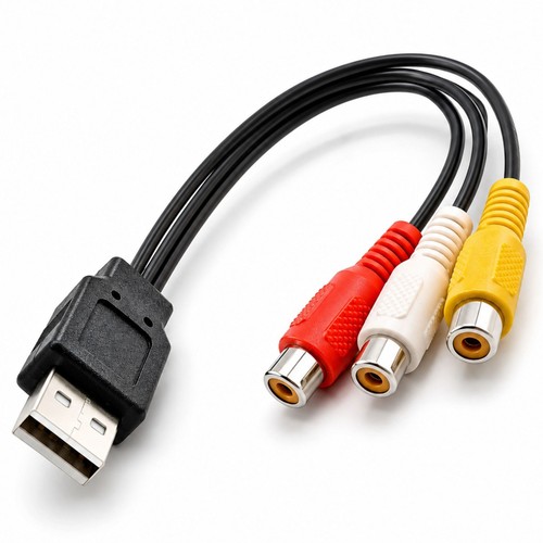 D43 usb auf - auf, cinch