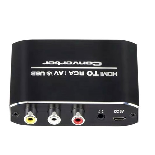 1080p hdmi rca - hdmi, zu