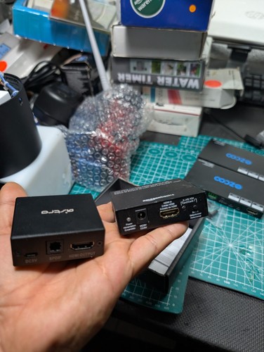 Hdmi audio extraktor set - 2x,