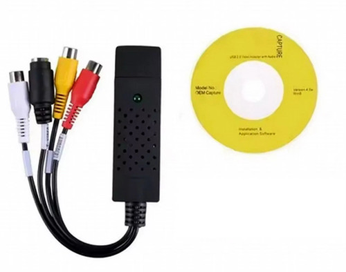 Usb grabber audio video - usb,