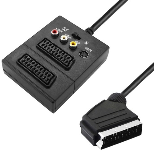 Audio video scart skart - video,